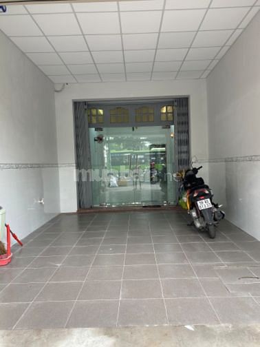 Nhà mặt tiền 766 Quang Trung P.8 Gò Vấp