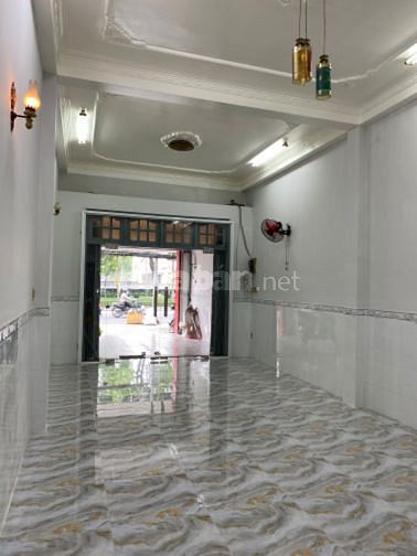 Nhà mặt tiền 766 Quang Trung P.8 Gò Vấp