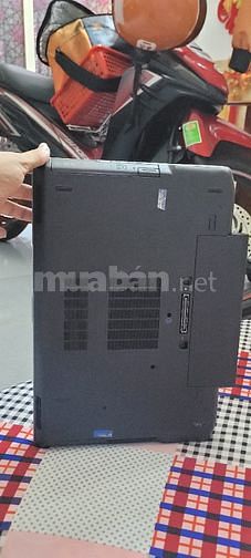 Máy tính sách tay dell i5 6530