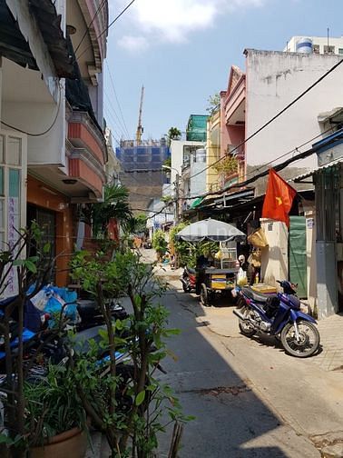 Chính chủ cần bán nhà 36/15/ Bùi Tư Toàn, phường An Lạc, quận Bình Tân