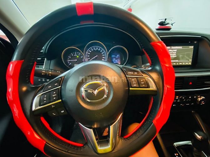 Mazda CX-5, xe nhà ít đi còn rất mới.