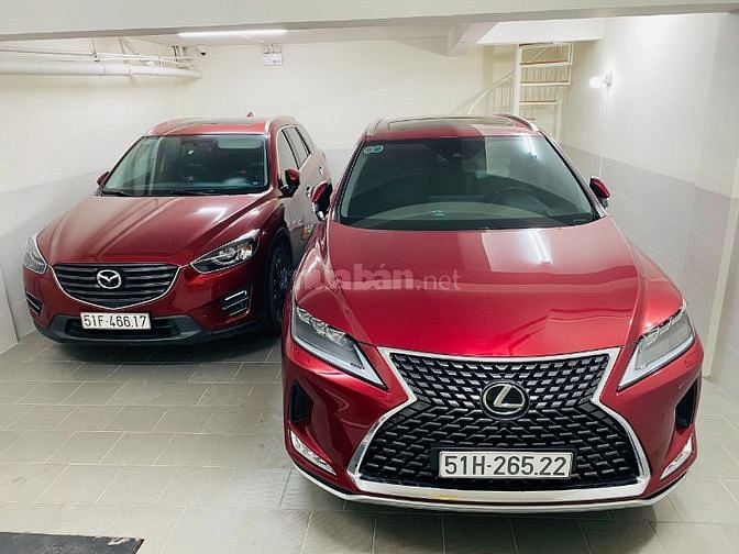 Mazda CX-5, xe nhà ít đi còn rất mới.