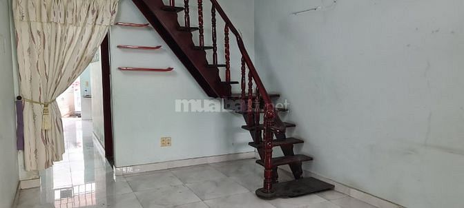 Nhà Bán Hẻm 154 Âu Dương Lân.P3.Q8