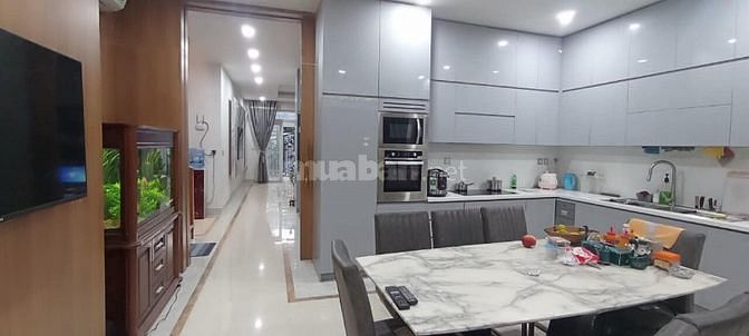 Biệt thự sân vườn siêu đẹp, đẳng cấp là mãi mãi