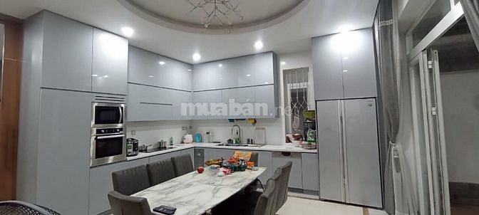 Biệt thự sân vườn siêu đẹp, đẳng cấp là mãi mãi