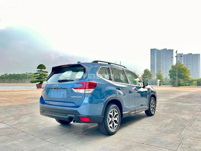 SUBARU FORESTER 2022 i-L xanh - SẴN XE GIAO LIỀN