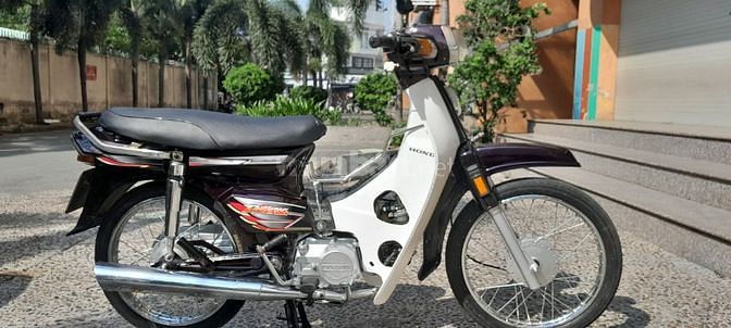 Dream 100 sanda boss lên super, đề đèn máy êm gtdd 