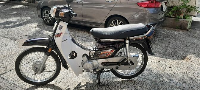 Dream 100 sanda boss lên super, đề đèn máy êm gtdd 