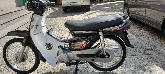 Dream 100 sanda boss lên super, đề đèn máy êm gtdd 
