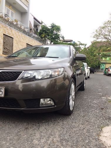 Bán Kia cenrato AT xe nhập Hàn Quốc, bản đủ cửa nóc camera trên gương