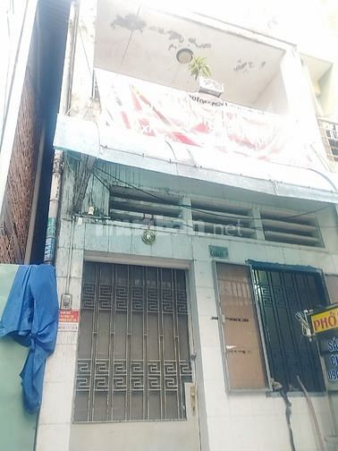 Bán nhà 2 mặt tiền hẻm Huỳnh Văn Bánh