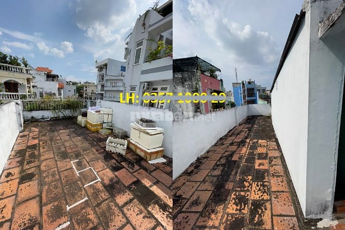 63m2  14.5 Tỷ - 2 MẶT TIỀN đường ĐỘI CUNG Q11 vị trí ngã 3 đắc địa