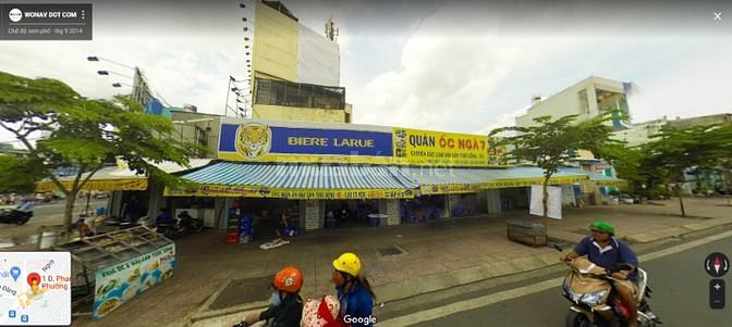 Cần bán nhà mặt tiền ,đường Phạm Văn Đồng, P3, Gò Vấp dt 141.2m2.