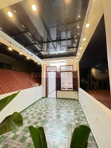 Bán nhà 5 tầng, diện tích 52m2, ngõ phố Thái Thịnh, giá 6,9 tỷ