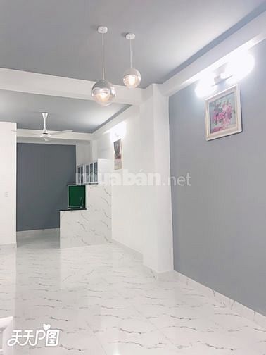 Chính chủ bán nhà hẻm số 51 đường Ngô Quyền, Phường 6, Quận 10