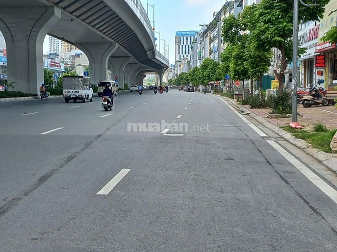 Bán Nhà phố Trường Chính – Đống Đa, 59M2, MT 10M, 21.6 TỶ