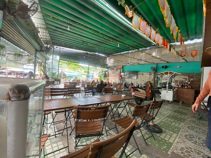 SANG QUÁN CF LÔ GÓC DT LỚN BÌNH TÂN X 3 PHÒNG NGỦ LẠI