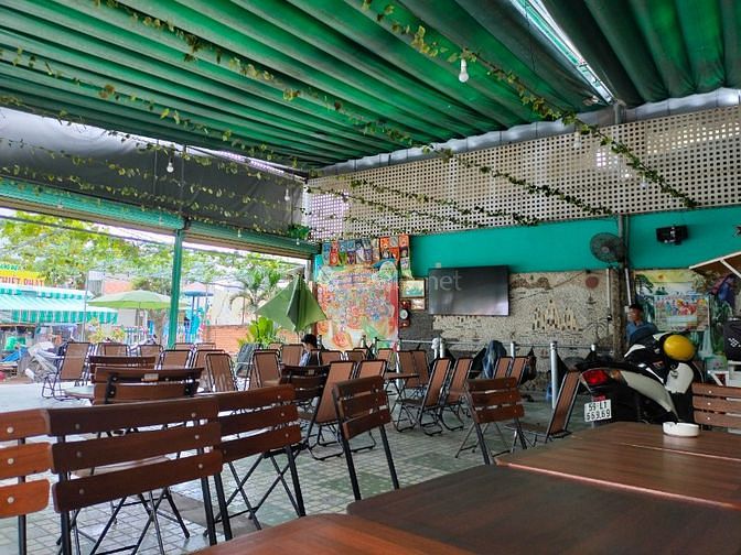 SANG QUÁN CF LÔ GÓC DT LỚN BÌNH TÂN X 3 PHÒNG NGỦ LẠI
