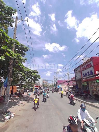 Sở hữu lô đất 80m2 Trần Văn Kiểu, Quận 6. Giá 2tỷ5. sổ riêng, gần UBND