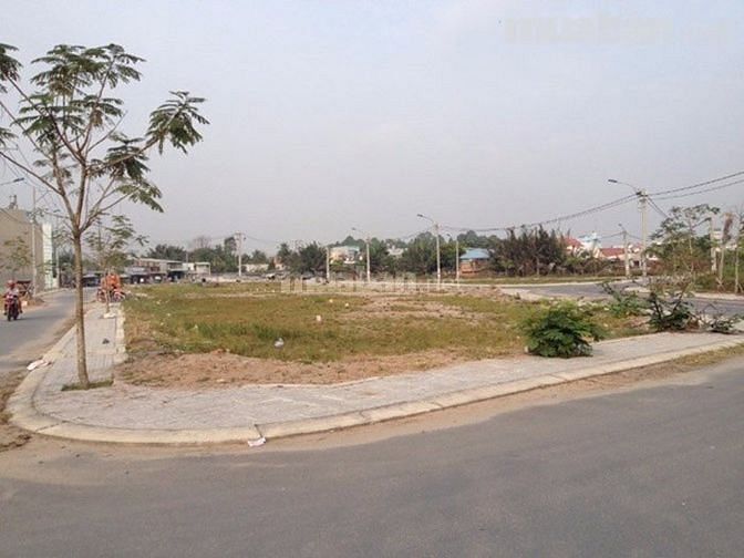 Sở hữu lô đất 80m2 Trần Văn Kiểu, Quận 6. Giá 2tỷ5. sổ riêng, gần UBND