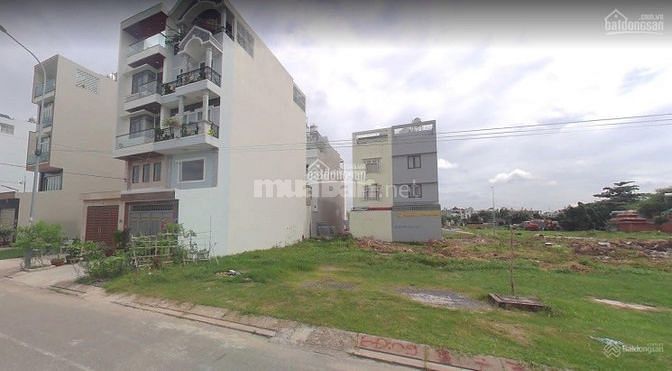 Sở hữu lô đất 80m2 Trần Văn Kiểu, Quận 6. Giá 2tỷ5. sổ riêng, gần UBND