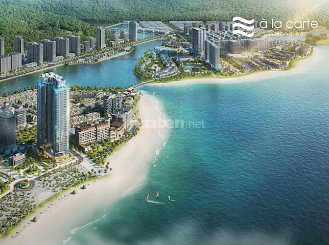 Chính chủ cần chuyển nhượng căn B19.016  tòa tháp KS mặt vịnh Hạ Long 
