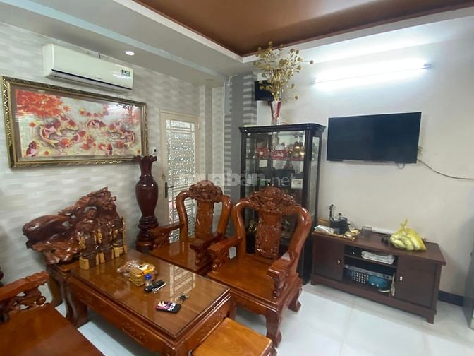 Bán nhà THÍCH QUẢNG ĐỨC, 41m2, 2 lầu, 3.95 tỷ