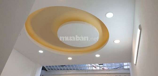 Nhà bán Phan Đình Phùng,Phú nhuận,42m2,4 tầng mới đẹp,nở hậu.