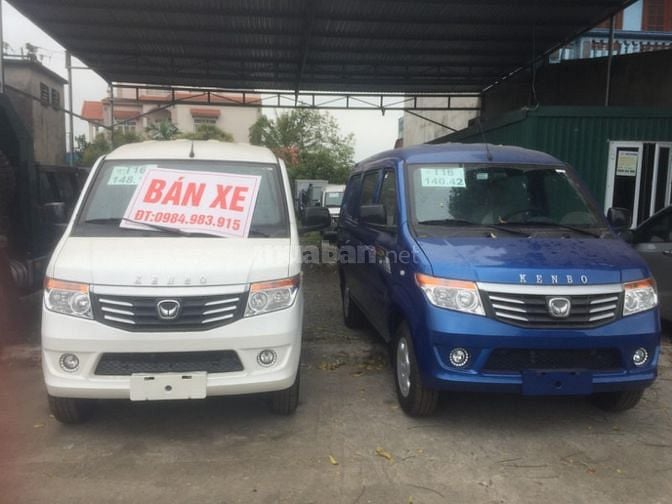 Hải phòng bán kenbo van 2 chỗ giá tốt nhất toàn quốc tháng 12 năm 2022