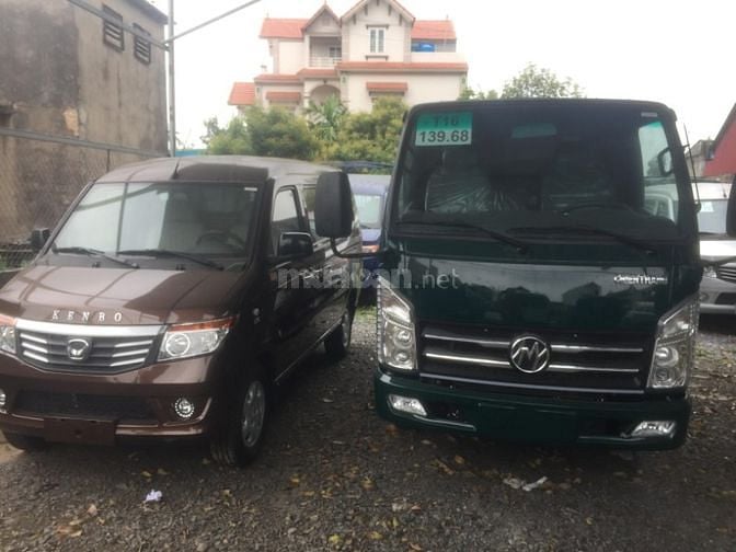 Hải phòng bán kenbo van 2 chỗ giá tốt nhất toàn quốc tháng 12 năm 2022