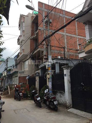 Bán nhà hẻm xe hơi 11/8/1/8 Đông Hưng Thuận 17