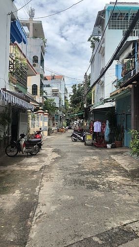 Bán nhà rất đẹp hxh gần nhà thờ Phú Bình P5 Quận 11 43m2 giá 4 tỷ 6