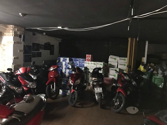 Cho thuê xe gắn máy 2 bánh, giá tốt, giao xe tận nơi