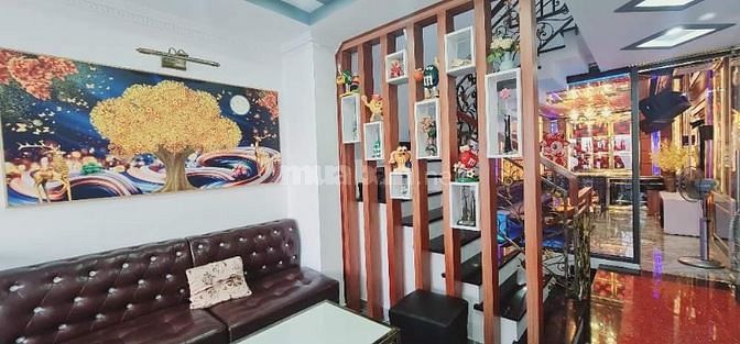 Chính chủ bán nhà 5 tầng Tô Hiến Thành Quận 10, 300m2, giá 13,9 tỷ 