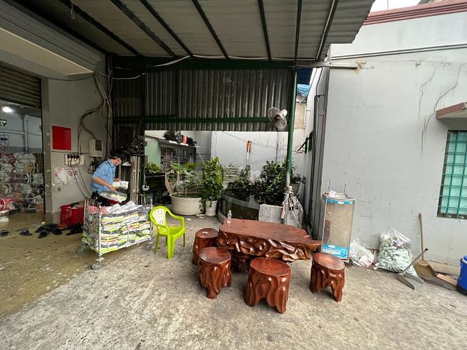 Cho thuê văn phòng, nhà Kho, xưởng Phạm Văn Bạch, Phường 15, Tân Bình.