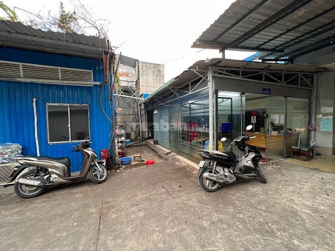 Cho thuê văn phòng, nhà Kho, xưởng Phạm Văn Bạch, Phường 15, Tân Bình.