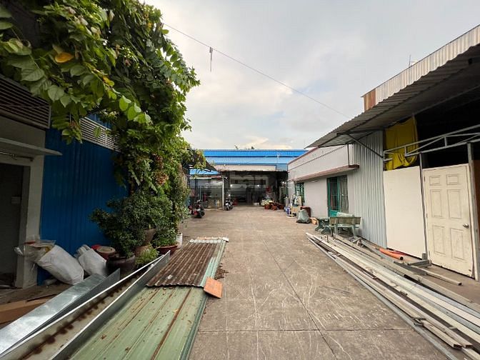 Cho thuê văn phòng, nhà Kho, xưởng Phạm Văn Bạch, Phường 15, Tân Bình.
