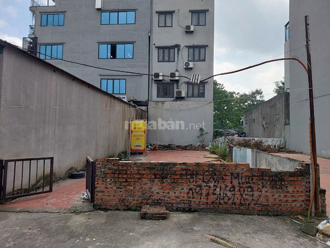 Bán mảnh đất 96m2 giá 13.4 tỷ khu đô thị Việt Hưng, Long Biên, Hà Nội