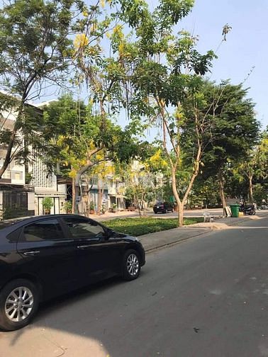 Còn vài lô cuối dự án KDC Bình Hòa, Trục 20m Bình Thạnh giá chỉ 2 tỷ 4