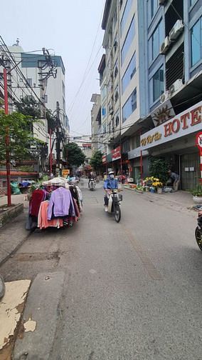 Bán Đất 270m - 11m.Mặt Tiền. ( KĐT Mỹ Đình ).Từ Liêm.