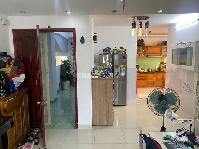 Cần Bán  Căn Hộ Chung Cư P11 Q3 80m2  giá 2.65 tỷ 