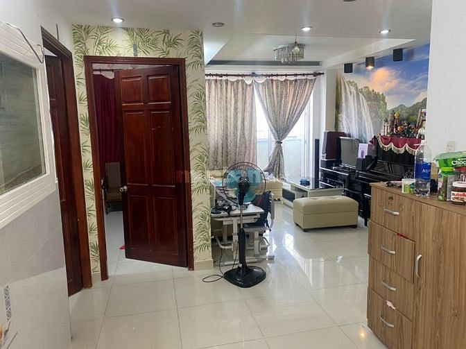 Cần Bán  Căn Hộ Chung Cư P11 Q3 80m2  giá 2.65 tỷ 