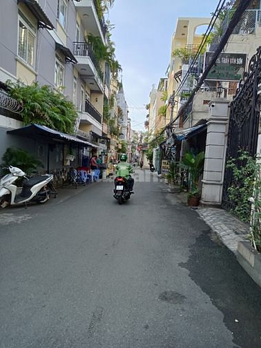 Cho Thuê  Nguyên Căn 168/19A Võ Thành Trang Phường 11 Quận Tân Bình 