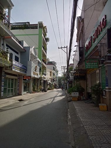 Cho Thuê  Nguyên Căn 168/19A Võ Thành Trang Phường 11 Quận Tân Bình 