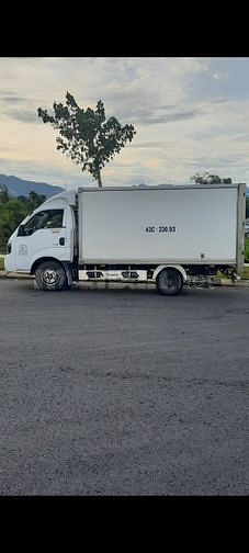 Bán xe tải đông lạnh Kia 1,99 tấn