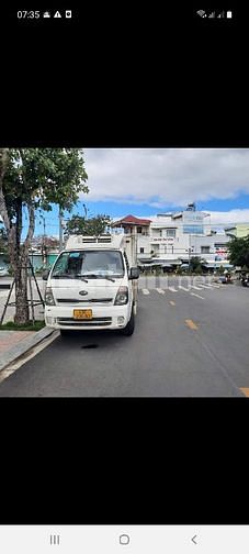Bán xe tải đông lạnh Kia 1,99 tấn