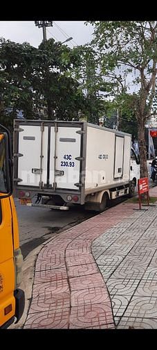 Bán xe tải đông lạnh Kia 1,99 tấn