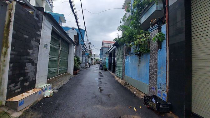Bán rẻ Nhà Mặt Tiền 128m2 HXH Phú Châu,Tam Bình,Thủ Đức