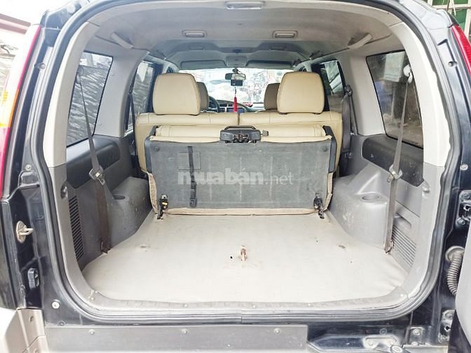 Bán rẻ Ford everest Mt 2008 Zin độ full options rất đẹp!