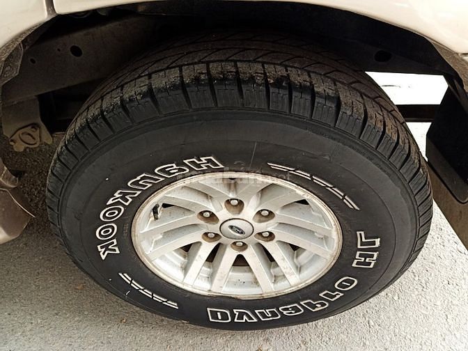 Bán rẻ Ford everest Mt 2008 Zin độ full options rất đẹp!